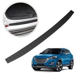 Listwa tylnego zderzaka Hyundai Tucson III TL PRE-FL 2015-2018 Kompozyt