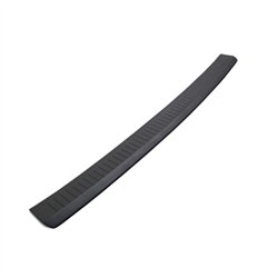 Rear bumper trim for Hyundai ix20 I JC 2010-2019 Black PUR composite PU
