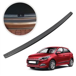 Listwa tylnego zderzaka Hyundai i20 Hatchback II GB 5D FL 2018-2020 Komp