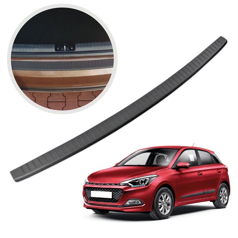 Listwa tylnego zderzaka Hyundai i20 Hatchback II GB 5D FL 2018-2020 Komp