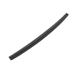 Rear bumper trim for Hyundai i30 Station Wagon III PDE 2017- PUR composite