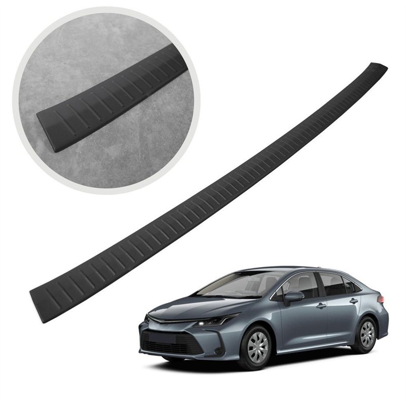 Listwa tylnego zderzaka Toyota Corolla Sedan XII E210 4D 2019-2025 Kompo