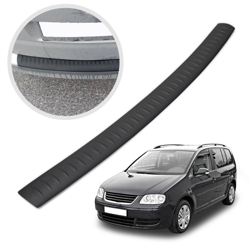 Listwa tylnego zderzaka Volkswagen VW Touran I 1T GP PRE-FL 2003-2010 Ko