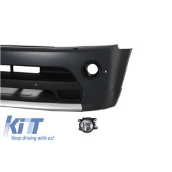 Autobiography Design Body Kit Range Rover Sport Facelift 2009-2013 L320 Black Edition