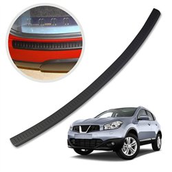 Listwa tylnego zderzaka Nissan Qashqai I J10 FLJJ10E 2007-2014 Kompozyt