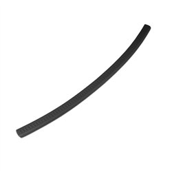 Rear bumper trim for Nissan Qashqai I J10 FLJJ10E 2007-2014 PUR composite