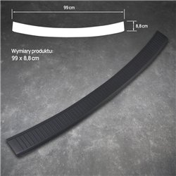 Listwa tylnego zderzaka Hyundai i30 Hatchback III PDE 5D FL 2020- Kompoz