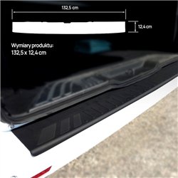 Listwa tylnego zderzaka Mercedes V-Klasa W447 2014- Kompozyt PURowy PU