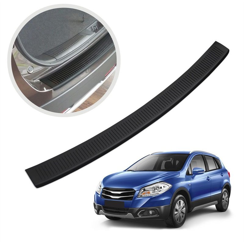 Listwa tylnego zderzaka Suzuki SX4 S-Cross I JY PRE-FL 2013-2021 Kompozy