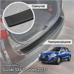 Listwa tylnego zderzaka Suzuki SX4 S-Cross I JY PRE-FL 2013-2021 Kompozy