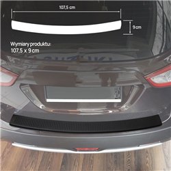 Listwa tylnego zderzaka Suzuki SX4 S-Cross I JY PRE-FL 2013-2021 Kompozy