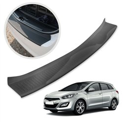 Listwa tylnego zderzaka Hyundai i30 Kombi II GD/GDH 2012-2017 Kompozyt P