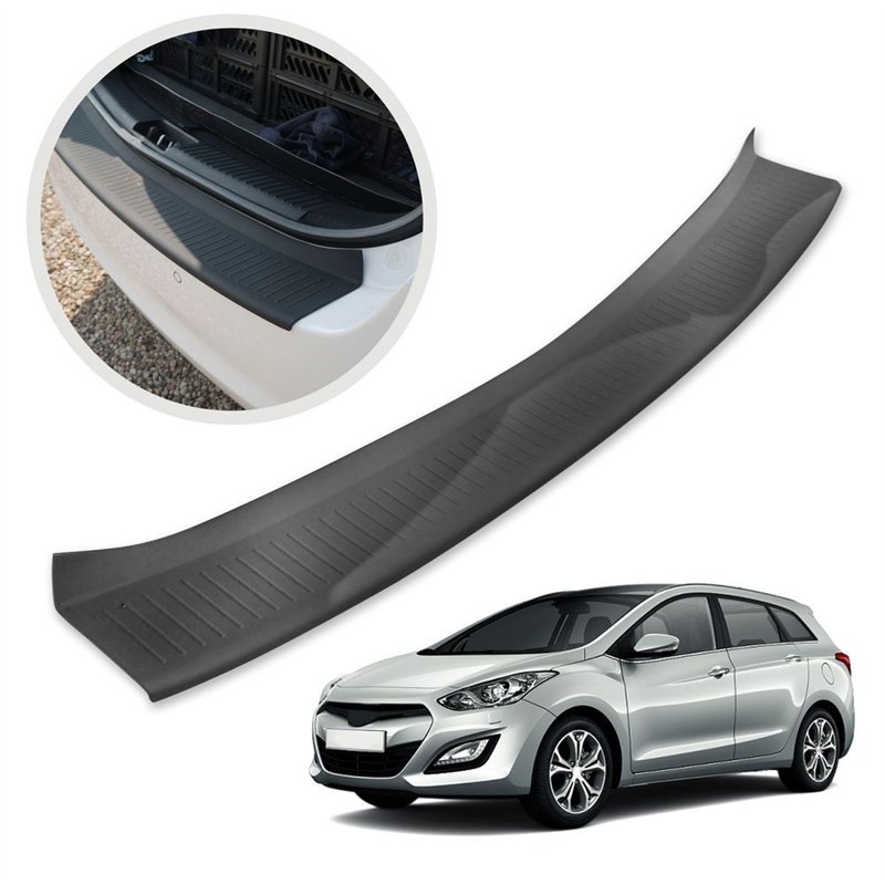 Listwa tylnego zderzaka Hyundai i30 Kombi II GD/GDH 2012-2017 Kompozyt P