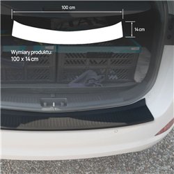 Listwa tylnego zderzaka Hyundai i30 Kombi II GD/GDH 2012-2017 Kompozyt P