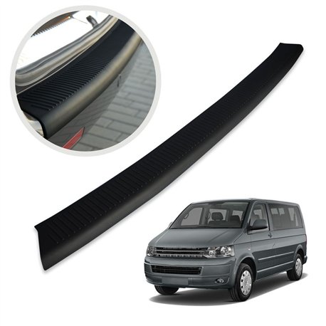 Listwa tylnego zderzaka Volkswagen VW Multivan T5 2003-2015 Kompozyt PUR