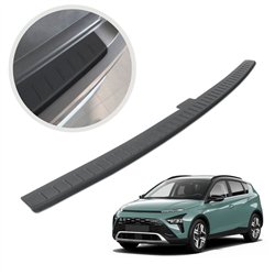 Listwa tylnego zderzaka Hyundai Bayon I BC3 CUV 2021- Kompozyt PURowy PU