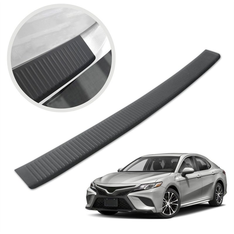 Listwa tylnego zderzaka Toyota Camry Sedan VIII XV70 4D 2019-2024 Kompoz