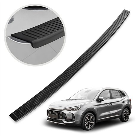 Listwa tylnego zderzaka do MG ZS III 2024- | Kompozyt PURowy PU
