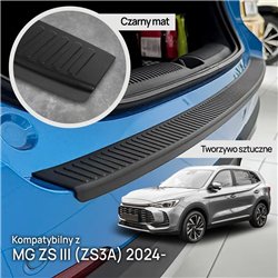 Listwa tylnego zderzaka do MG ZS III 2024- | Kompozyt PURowy PU