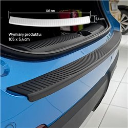 Listwa tylnego zderzaka do MG ZS III 2024- | Kompozyt PURowy PU