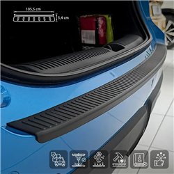 Listwa tylnego zderzaka do MG ZS III 2024- | Kompozyt PURowy PU