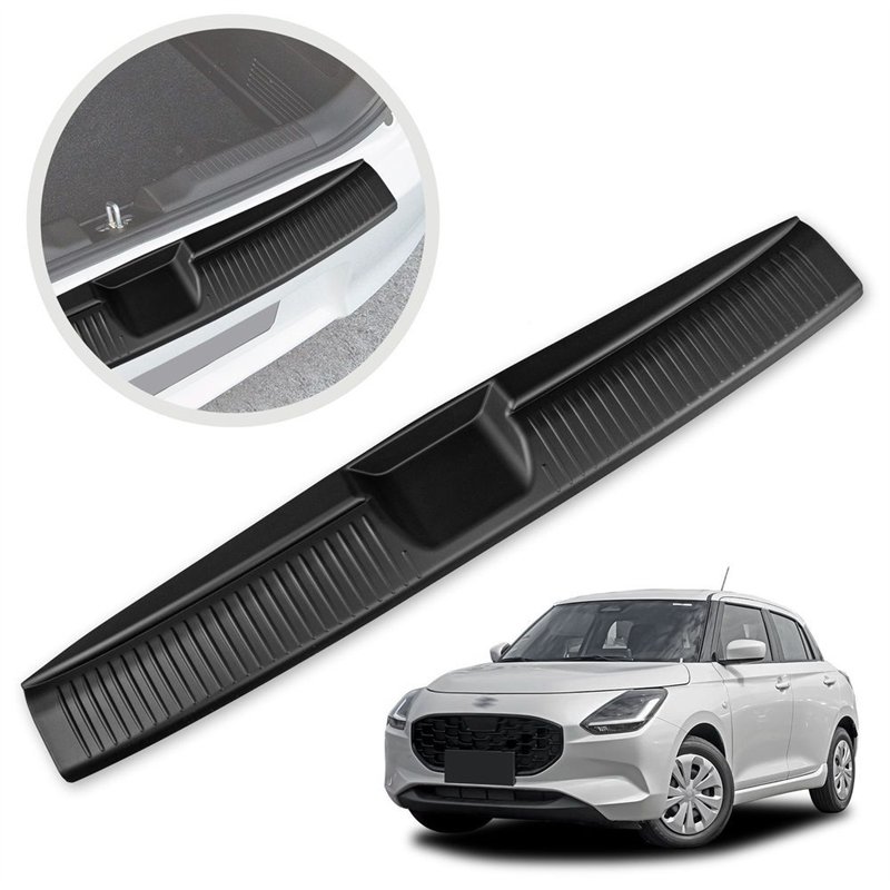 Listwa tylnego zderzaka Suzuki Swift Hatchback VII UZ 5D 2024- Kompozyt