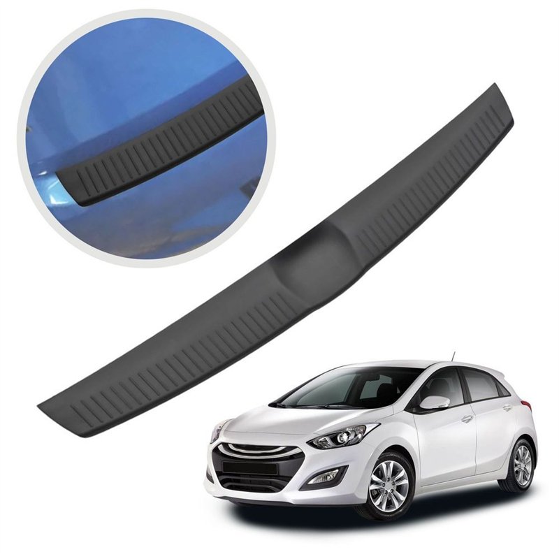 Listwa tylnego zderzaka Hyundai i30 Coupe Hatchback II GD/GDH 3D 2013-20