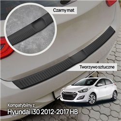 Listwa tylnego zderzaka Hyundai i30 Coupe Hatchback II GD/GDH 3D 2013-20
