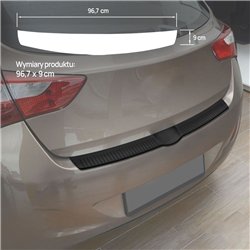Listwa tylnego zderzaka Hyundai i30 Coupe Hatchback II GD/GDH 3D 2013-20
