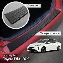 Listwa tylnego zderzaka Toyota Prius Hatchback IV XW50 FL 2019-2022 Komp
