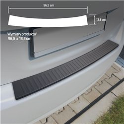 Listwa tylnego zderzaka Toyota Prius Hatchback IV XW50 FL 2019-2022 Komp