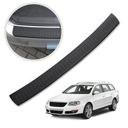 Listwa tylnego zderzaka Volkswagen VW Passat Variant Kombi VI B6 3C 2005
