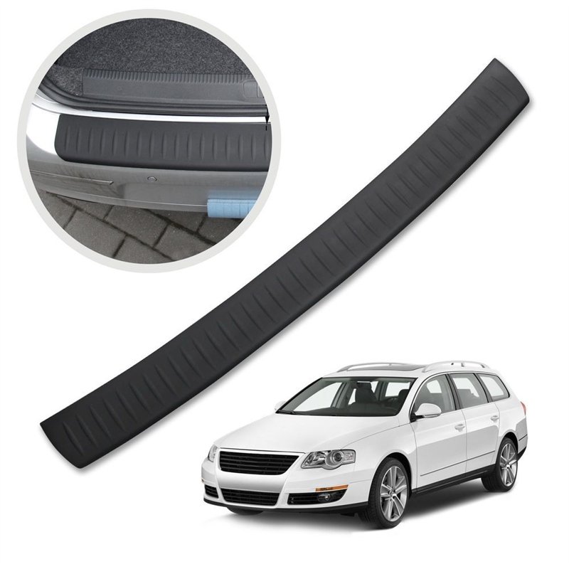 Listwa tylnego zderzaka Volkswagen VW Passat Variant Kombi VI B6 3C 2005
