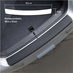 Listwa tylnego zderzaka Volkswagen VW Passat Variant Kombi VI B6 3C 2005