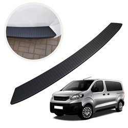 Listwa tylnego zderzaka Peugeot Traveller I V L3 2016- Kompozyt PURowy P