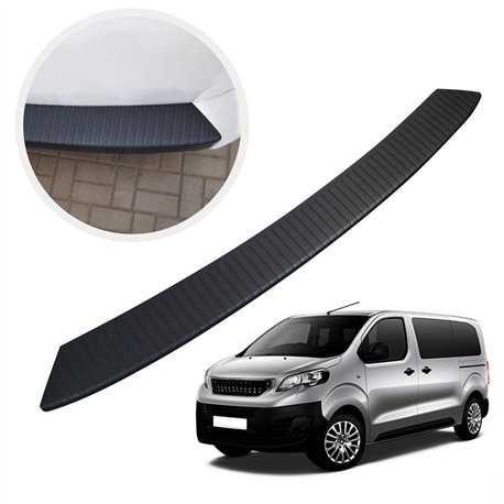 Listwa tylnego zderzaka Peugeot Traveller I V L3 2016- Kompozyt PURowy P