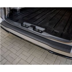 Listwa tylnego zderzaka Ford Tourneo Custom II V710 2023- Kompozyt PURow