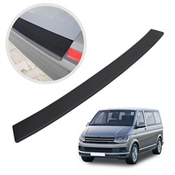 Listwa tylnego zderzaka Volkswagen VW Transporter T6 2015-2019 Kompozyt