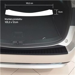 Listwa tylnego zderzaka Suzuki Swace Kombi I ZE1HE E210 2020- Kompozyt P