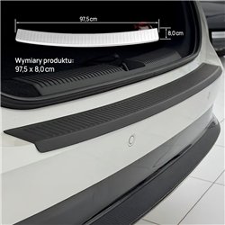 Listwa tylnego zderzaka do MG HS II 2024- | Kompozyt PURowy PU