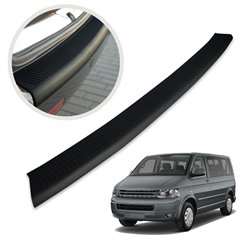 Listwa tylnego zderzaka Volkswagen VW California T5 2003-2015 Kompozyt P