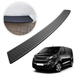 Listwa tylnego zderzaka Peugeot Traveller I V L1 / L2 2016- Kompozyt PUR