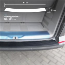 Listwa tylnego zderzaka Volkswagen VW California T6 2015-2019 Kompozyt P