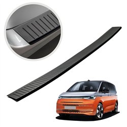 Listwa tylnego zderzaka Volkswagen VW Multivan T7 2021- Kompozyt PURowy