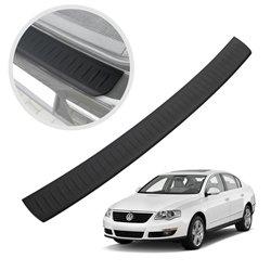 Listwa tylnego zderzaka Volkswagen VW Passat Sedan VI B6 3C 4D 2005-2010
