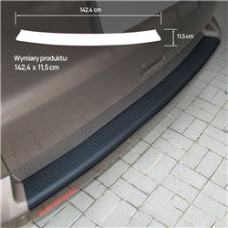 Listwa tylnego zderzaka Volkswagen VW Transporter T6 2015-2019 Kompozyt