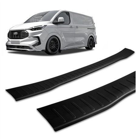 Listwa tylnego zderzaka Ford Transit Custom II V710 2023- Kompozyt PURow