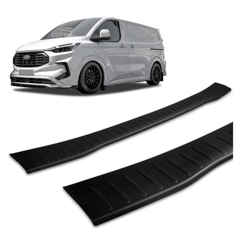 Listwa tylnego zderzaka Ford Transit Custom II V710 2023- Kompozyt PURow