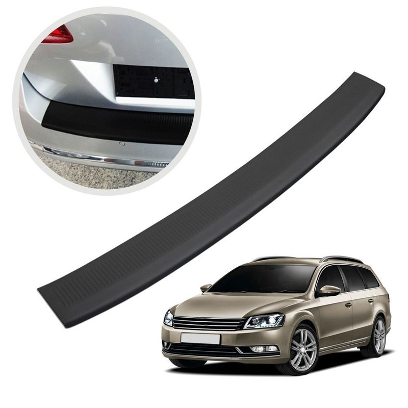 Listwa tylnego zderzaka Volkswagen VW Passat Variant Kombi VII B7 3C/36