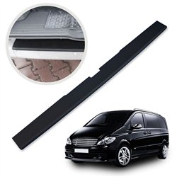 Listwa tylnego zderzaka Mercedes Viano W639 2003-2014 Kompozyt PURowy PU